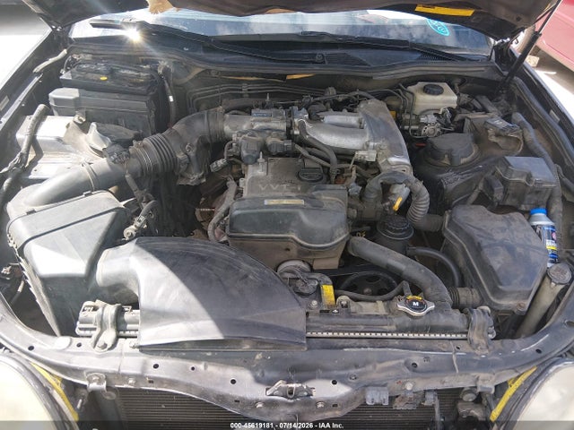 Продажа на аукционе авто 2003 Lexus Gs 300, vin: JT8BD69S930186564, номер лота: 45619181