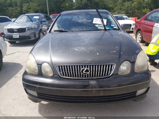 Продажа на аукционе авто 2003 Lexus Gs 300, vin: JT8BD69S930186564, номер лота: 45619181