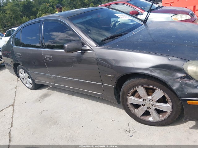 Продажа на аукционе авто 2003 Lexus Gs 300, vin: JT8BD69S930186564, номер лота: 45619181