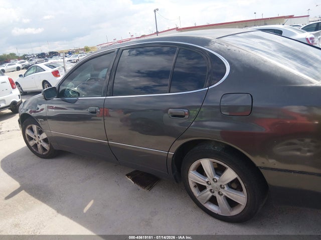 Продажа на аукционе авто 2003 Lexus Gs 300, vin: JT8BD69S930186564, номер лота: 45619181