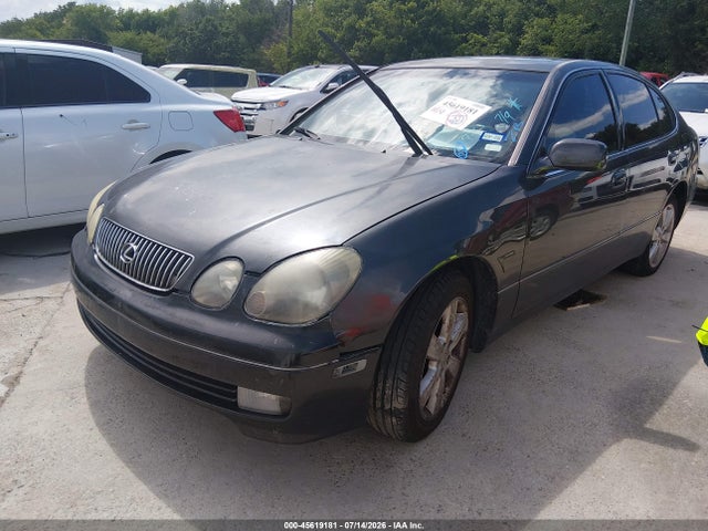 Продажа на аукционе авто 2003 Lexus Gs 300, vin: JT8BD69S930186564, номер лота: 45619181