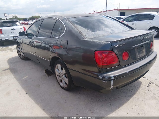 Продажа на аукционе авто 2003 Lexus Gs 300, vin: JT8BD69S930186564, номер лота: 45619181