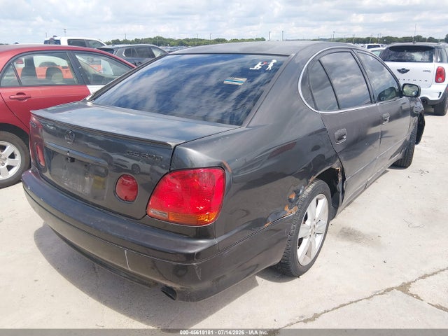 Продажа на аукционе авто 2003 Lexus Gs 300, vin: JT8BD69S930186564, номер лота: 45619181