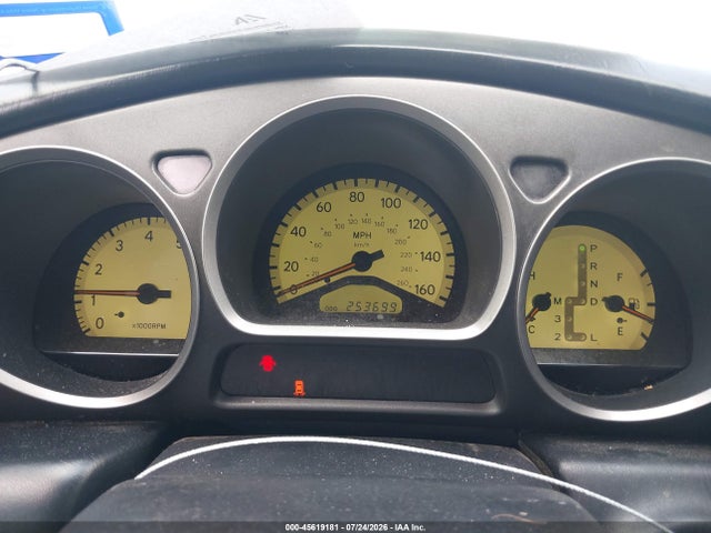 Продажа на аукционе авто 2003 Lexus Gs 300, vin: JT8BD69S930186564, номер лота: 45619181