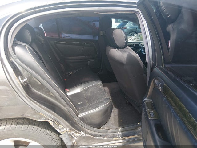 Продажа на аукционе авто 2003 Lexus Gs 300, vin: JT8BD69S930186564, номер лота: 45619181