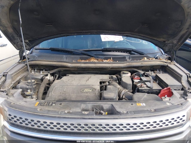 Ford Explorer Limited 2014 1FM5K7F88EGC20146 Image 10