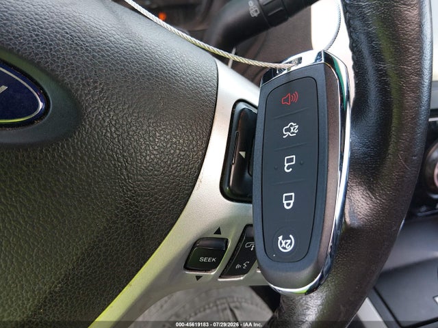 Ford Explorer Limited 2014 1FM5K7F88EGC20146 Image 11