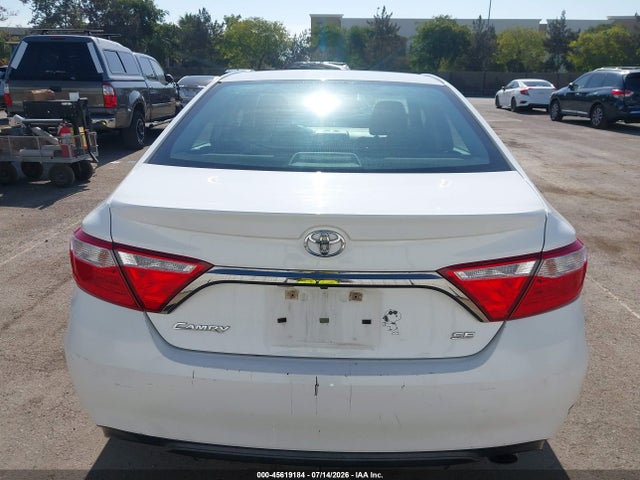 Toyota CAMRY SE 2015 4T1BF1FK9FU041469 Image 17