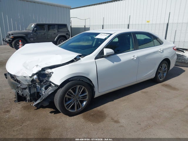Toyota CAMRY SE 2015 4T1BF1FK9FU041469 Image 2