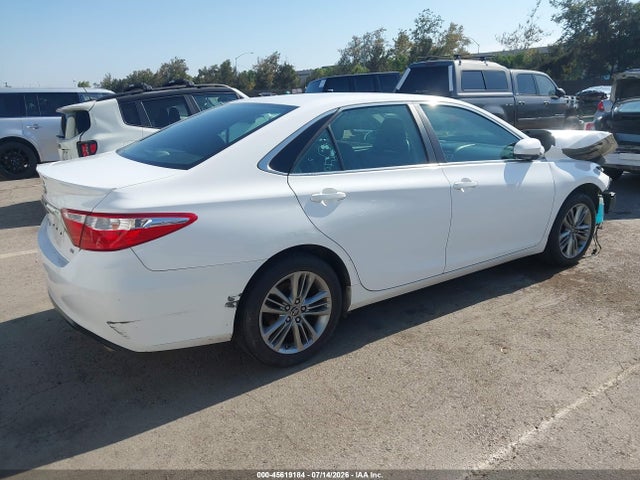 Toyota CAMRY SE 2015 4T1BF1FK9FU041469 Image 4