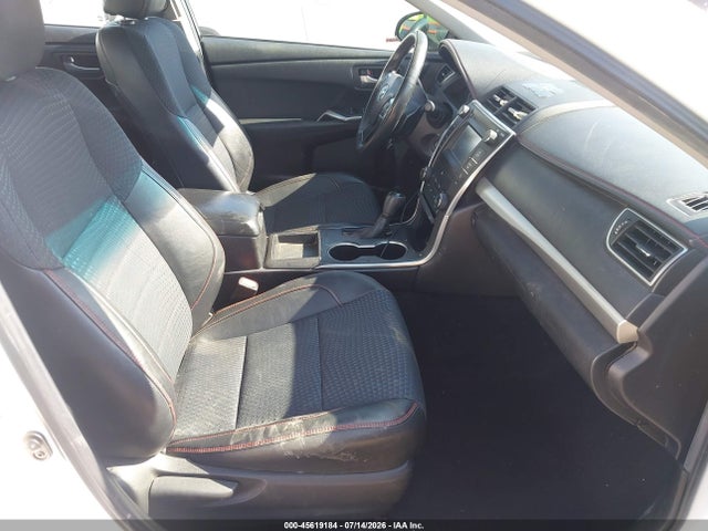 Toyota CAMRY SE 2015 4T1BF1FK9FU041469 Image 5