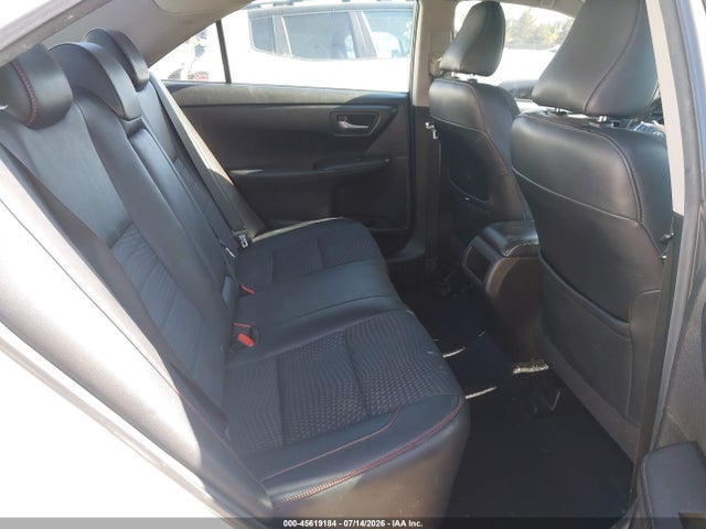 Toyota CAMRY SE 2015 4T1BF1FK9FU041469 Image 8