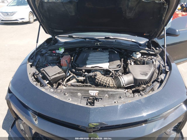 Продаж на аукціоні авто 2016 Chevrolet Camaro 2ss, vin: 1G1FH1R79G0120584, номер лоту: 45619185