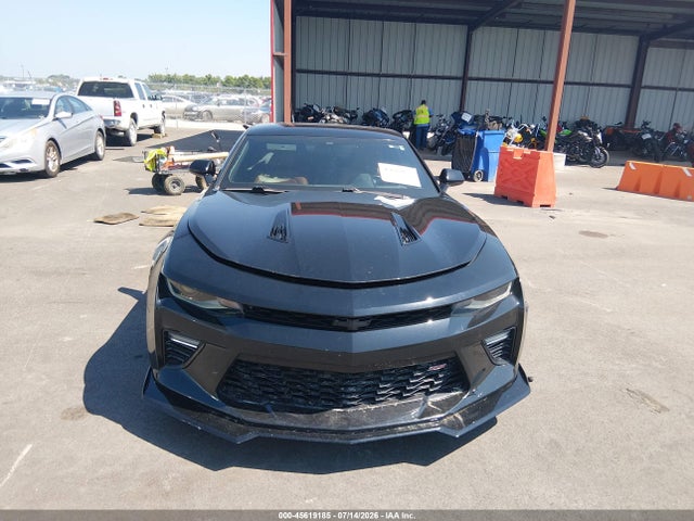 Продаж на аукціоні авто 2016 Chevrolet Camaro 2ss, vin: 1G1FH1R79G0120584, номер лоту: 45619185