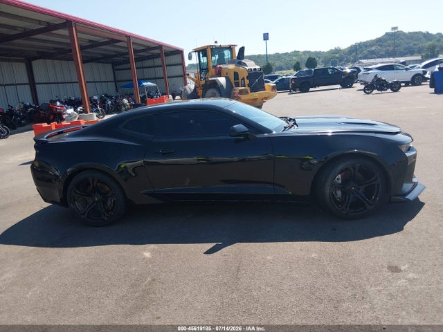 Продаж на аукціоні авто 2016 Chevrolet Camaro 2ss, vin: 1G1FH1R79G0120584, номер лоту: 45619185