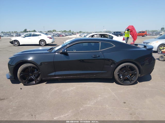 Продаж на аукціоні авто 2016 Chevrolet Camaro 2ss, vin: 1G1FH1R79G0120584, номер лоту: 45619185