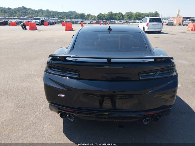 Продаж на аукціоні авто 2016 Chevrolet Camaro 2ss, vin: 1G1FH1R79G0120584, номер лоту: 45619185
