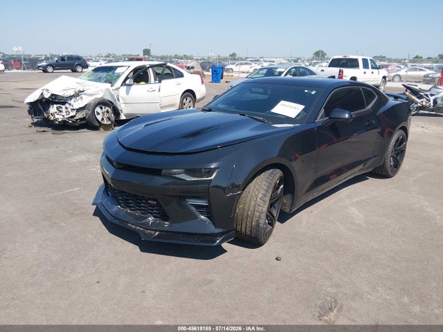 Продаж на аукціоні авто 2016 Chevrolet Camaro 2ss, vin: 1G1FH1R79G0120584, номер лоту: 45619185