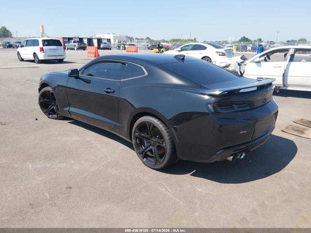Продаж на аукціоні авто 2016 Chevrolet Camaro 2ss, vin: 1G1FH1R79G0120584, номер лоту: 45619185