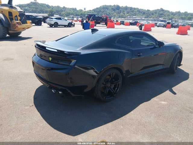 Продаж на аукціоні авто 2016 Chevrolet Camaro 2ss, vin: 1G1FH1R79G0120584, номер лоту: 45619185