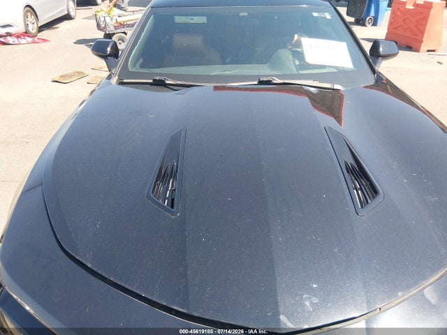 Продаж на аукціоні авто 2016 Chevrolet Camaro 2ss, vin: 1G1FH1R79G0120584, номер лоту: 45619185