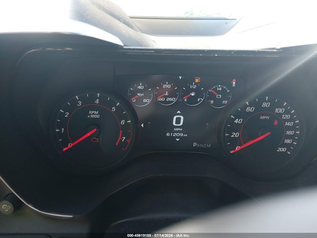 Продаж на аукціоні авто 2016 Chevrolet Camaro 2ss, vin: 1G1FH1R79G0120584, номер лоту: 45619185
