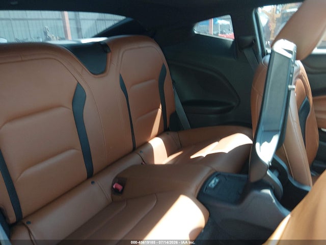 Продаж на аукціоні авто 2016 Chevrolet Camaro 2ss, vin: 1G1FH1R79G0120584, номер лоту: 45619185