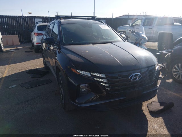 Продаж на аукціоні авто 2024 Hyundai Tucson Sel, vin: 5NMJFCDE3RH371032, номер лоту: 45619188