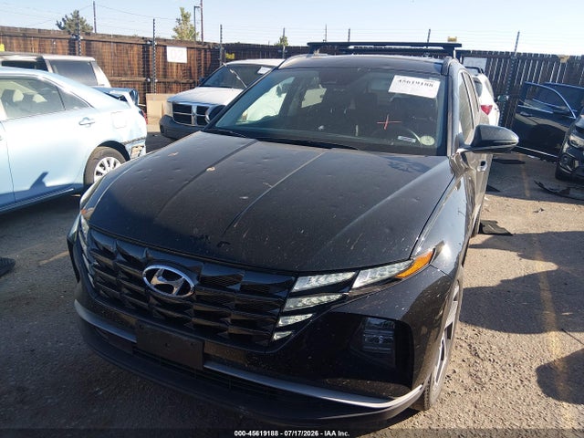 Продаж на аукціоні авто 2024 Hyundai Tucson Sel, vin: 5NMJFCDE3RH371032, номер лоту: 45619188