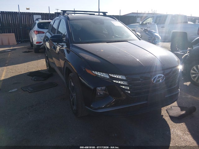 Продаж на аукціоні авто 2024 Hyundai Tucson Sel, vin: 5NMJFCDE3RH371032, номер лоту: 45619188