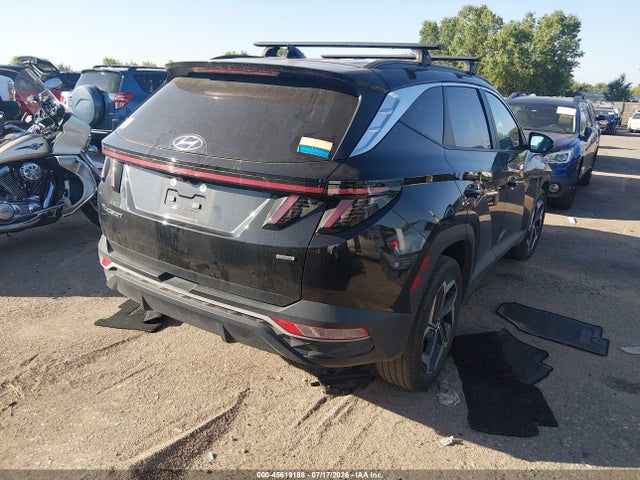 Продаж на аукціоні авто 2024 Hyundai Tucson Sel, vin: 5NMJFCDE3RH371032, номер лоту: 45619188