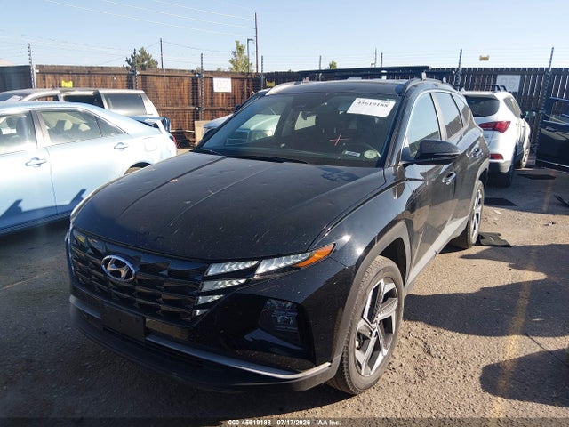 Продаж на аукціоні авто 2024 Hyundai Tucson Sel, vin: 5NMJFCDE3RH371032, номер лоту: 45619188
