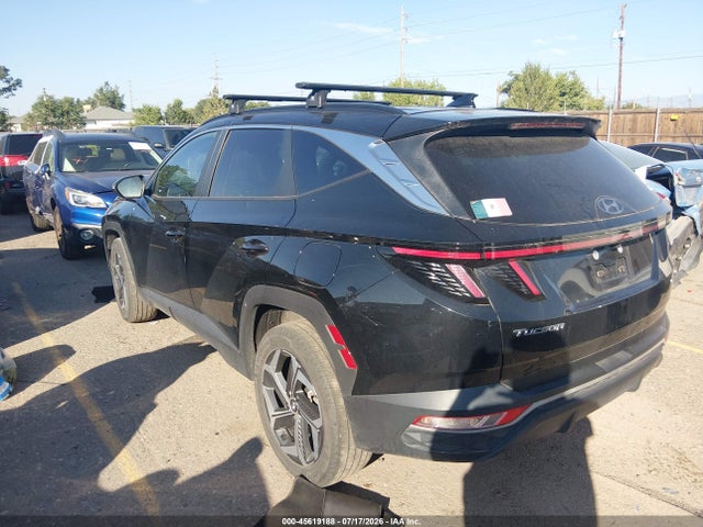 Продаж на аукціоні авто 2024 Hyundai Tucson Sel, vin: 5NMJFCDE3RH371032, номер лоту: 45619188
