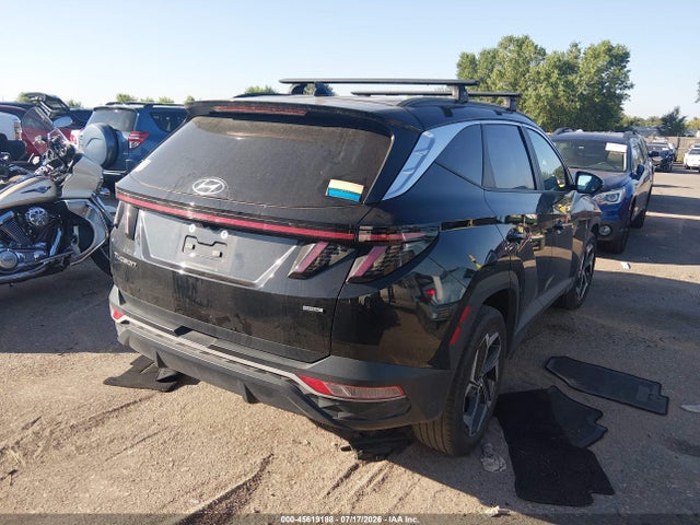 Продаж на аукціоні авто 2024 Hyundai Tucson Sel, vin: 5NMJFCDE3RH371032, номер лоту: 45619188