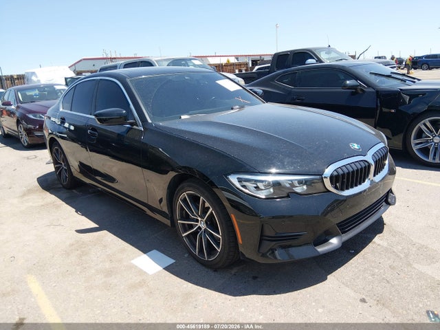 Aukcja sprzedaży 2019 Bmw 330i Xdrive, vin: WBA5R7C55KFH19384, numer aukcji: 45619189