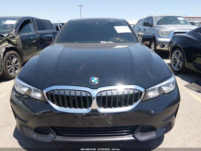 Aukcja sprzedaży 2019 Bmw 330i Xdrive, vin: WBA5R7C55KFH19384, numer aukcji: 45619189