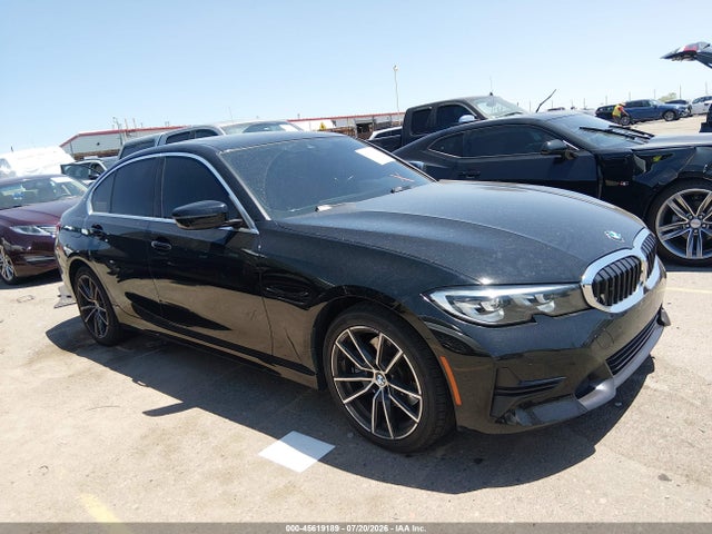 Aukcja sprzedaży 2019 Bmw 330i Xdrive, vin: WBA5R7C55KFH19384, numer aukcji: 45619189