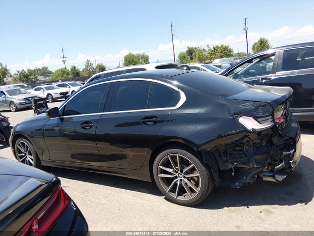 Aukcja sprzedaży 2019 Bmw 330i Xdrive, vin: WBA5R7C55KFH19384, numer aukcji: 45619189