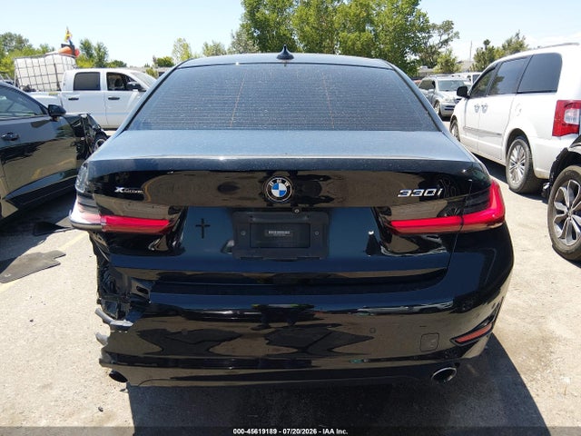 Aukcja sprzedaży 2019 Bmw 330i Xdrive, vin: WBA5R7C55KFH19384, numer aukcji: 45619189