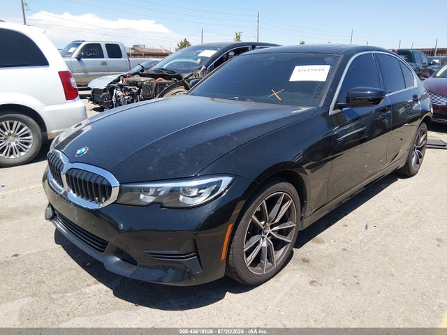 Aukcja sprzedaży 2019 Bmw 330i Xdrive, vin: WBA5R7C55KFH19384, numer aukcji: 45619189