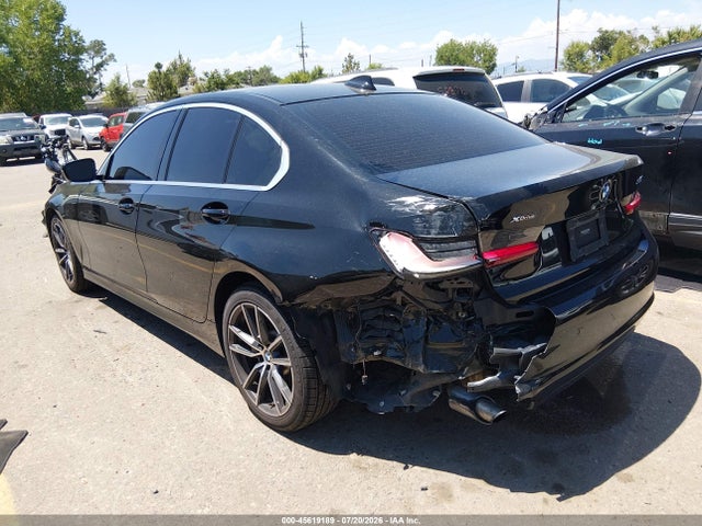 Aukcja sprzedaży 2019 Bmw 330i Xdrive, vin: WBA5R7C55KFH19384, numer aukcji: 45619189