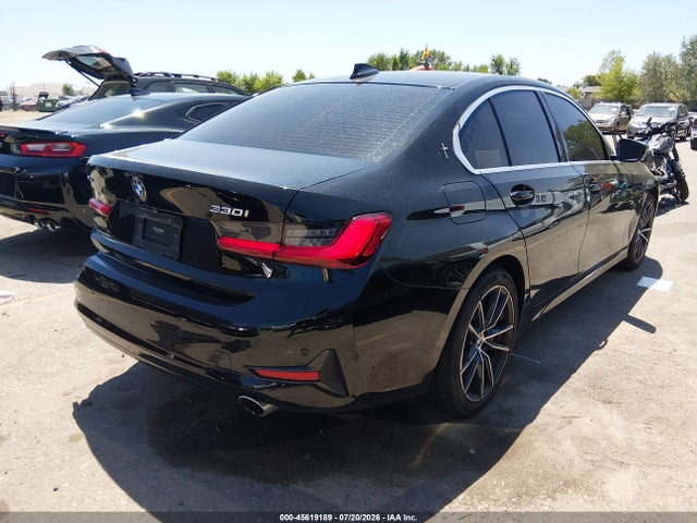 Aukcja sprzedaży 2019 Bmw 330i Xdrive, vin: WBA5R7C55KFH19384, numer aukcji: 45619189