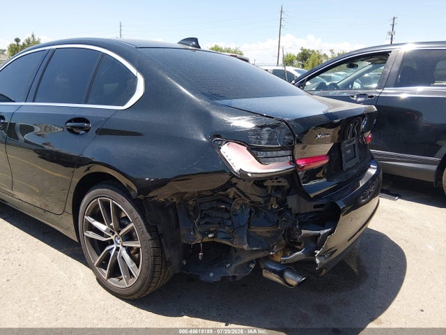 Aukcja sprzedaży 2019 Bmw 330i Xdrive, vin: WBA5R7C55KFH19384, numer aukcji: 45619189