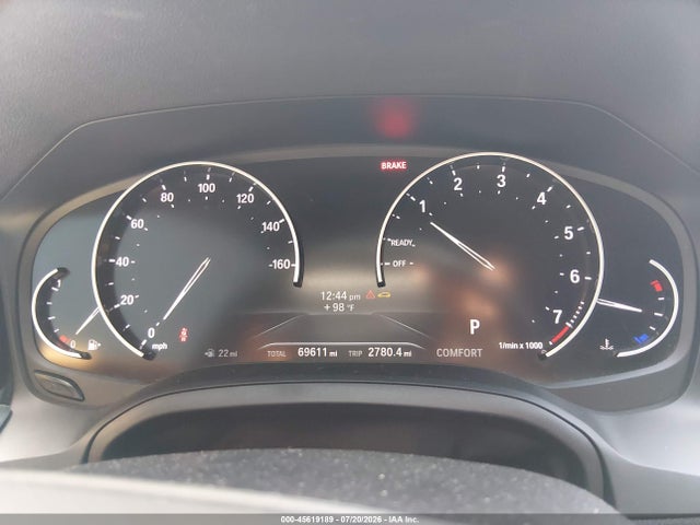 Aukcja sprzedaży 2019 Bmw 330i Xdrive, vin: WBA5R7C55KFH19384, numer aukcji: 45619189