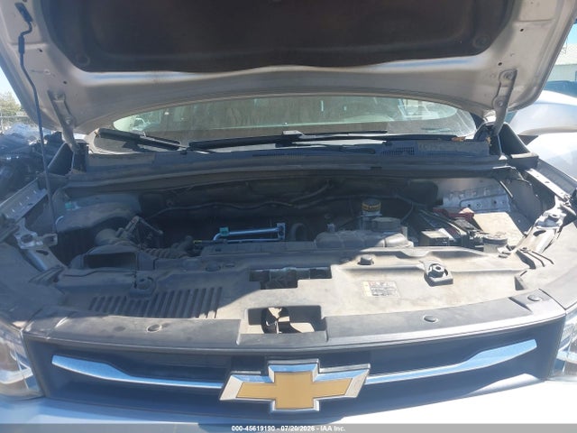 Chevrolet TRAX LS 2018 3GNCJKSB2JL199553 Image 10