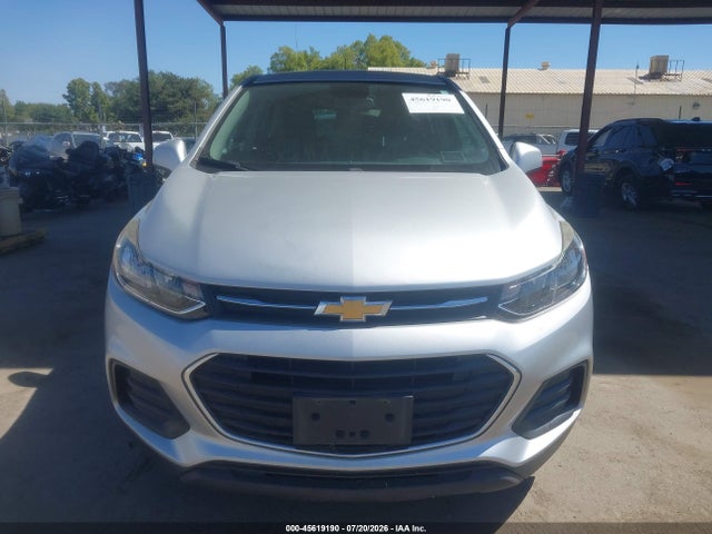 Chevrolet TRAX LS 2018 3GNCJKSB2JL199553 Image 12