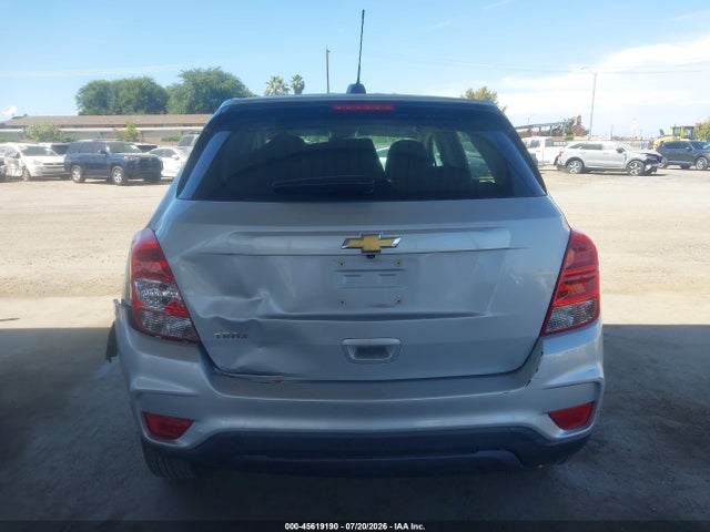 Chevrolet TRAX LS 2018 3GNCJKSB2JL199553 Image 16