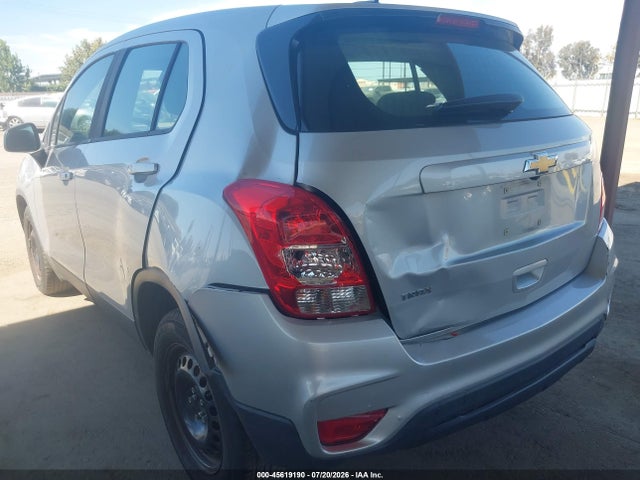 Chevrolet TRAX LS 2018 3GNCJKSB2JL199553 Image 6