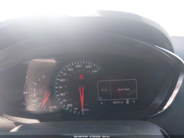 Chevrolet TRAX LS 2018 3GNCJKSB2JL199553 Image 7