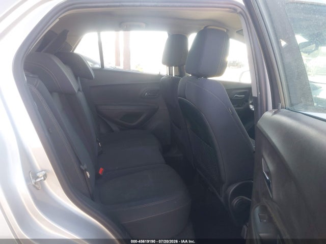 Chevrolet TRAX LS 2018 3GNCJKSB2JL199553 Image 8